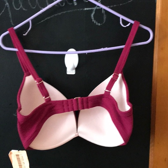 NWT bikini top 36dd - Picture 2 of 2